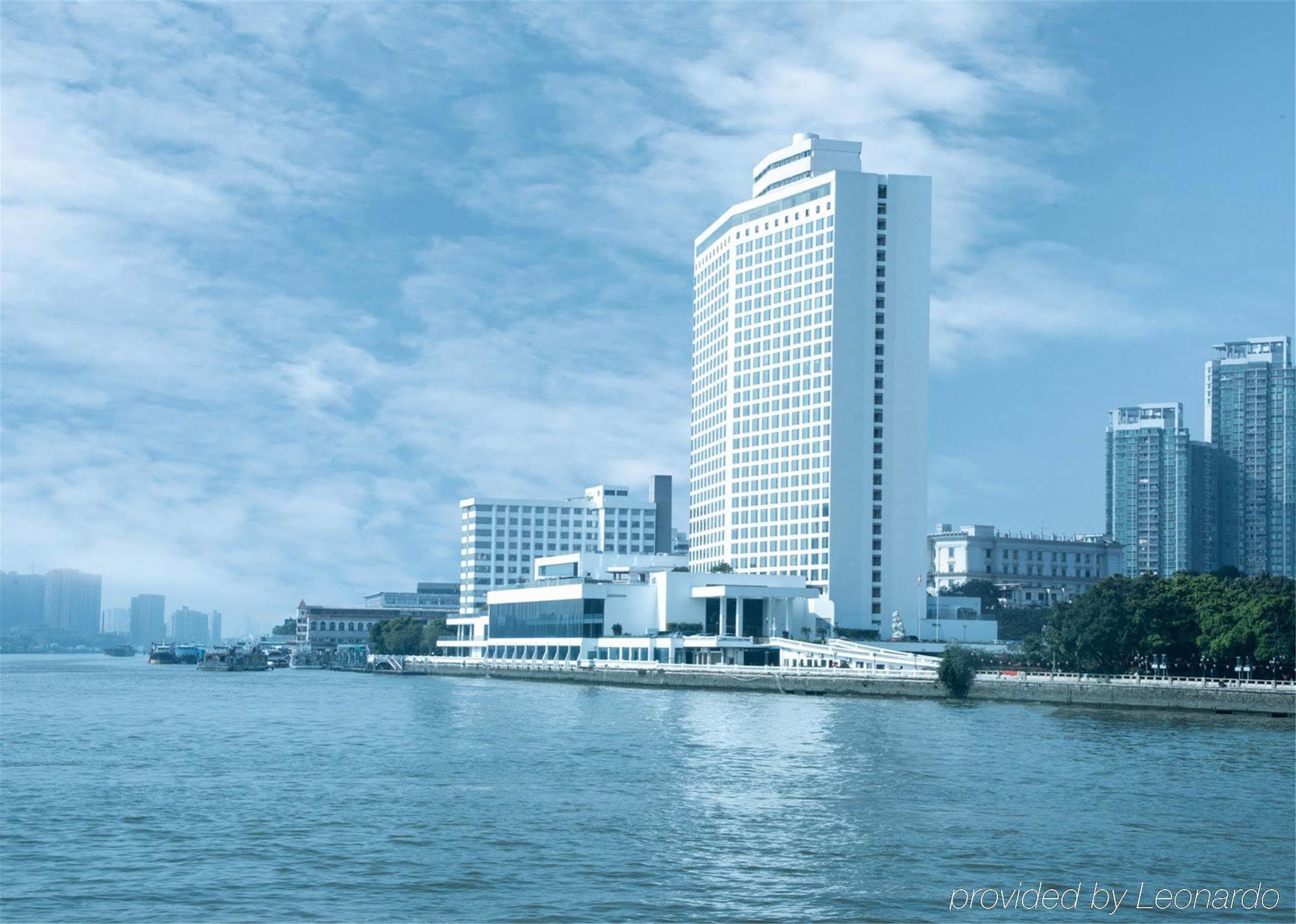White Swan Hotel Гуанчжоу Экстерьер фото